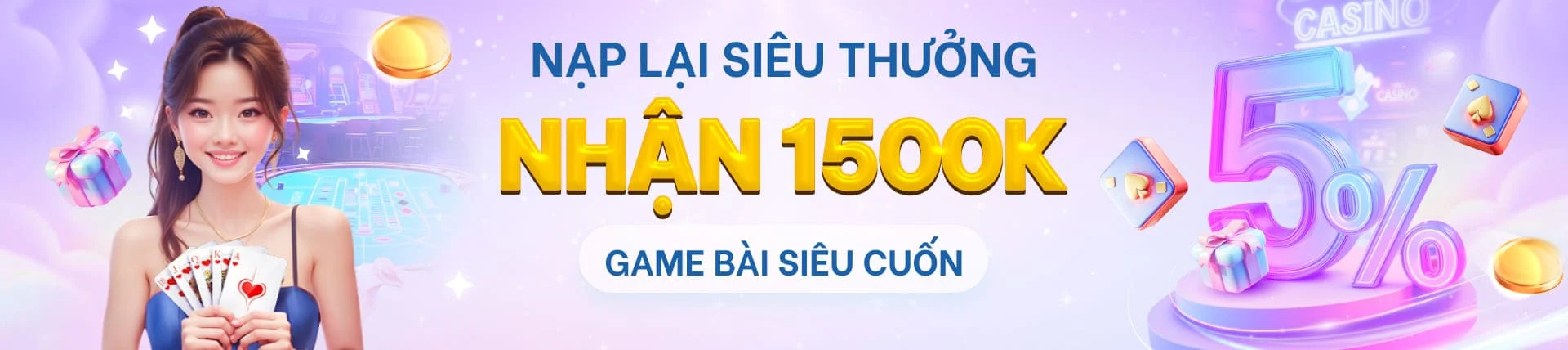 khuyến mãi nạp lại