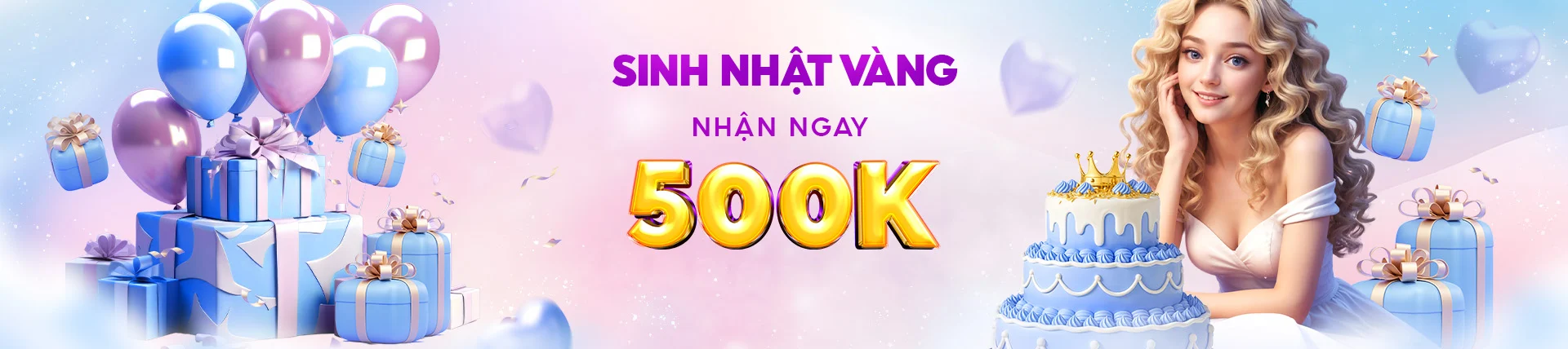 khuyến mãi sinh nhật