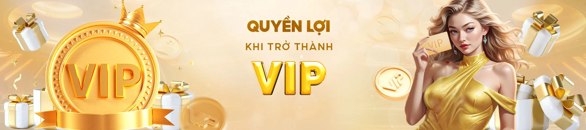 khuyến mãi vip