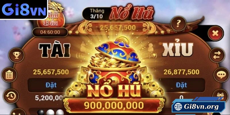 Top game nổ hũ phong phú, hấp dẫn