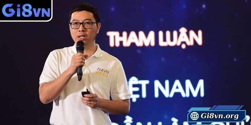Tác giả Nguyễn Công Phượng - CEO chính của sân chơi Gi8
